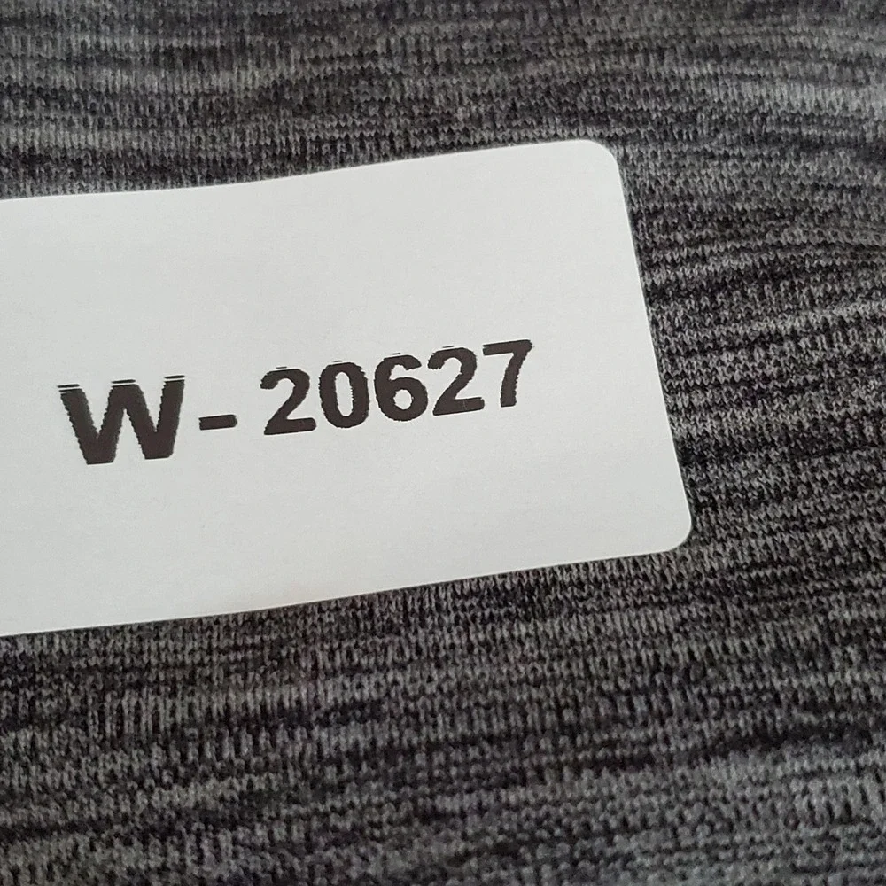Lululemon Women Activewear Pants 20 Gray Wunder Train High Rise Legging Yoga